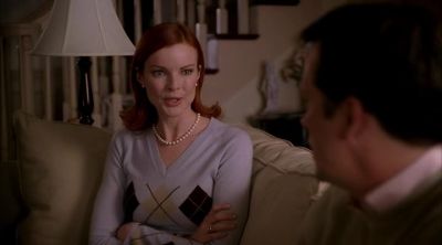 WHAT THE HELL DID YOUR MOTHER DO TO YOU - Desperate Housewives