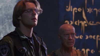 What the hell do we do now? - Stargate SG-1