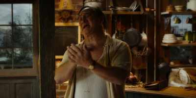 What the hell do you expect to happen - Wonder Wheel