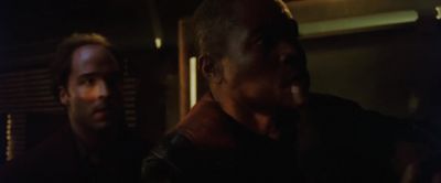What the hell do I gotta do to shut him up - Judgment Night