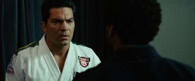 What the hell do you know of his teachings - Redbelt