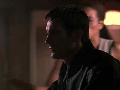 What the hell do you think
you were doing up there? - The Pretender