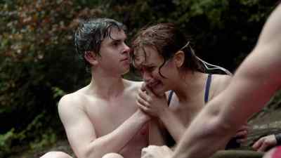 What the hell do you think
you were doing - Bates Motel
