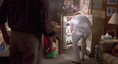 What the hell do you think you're doing in here - Jurassic Park