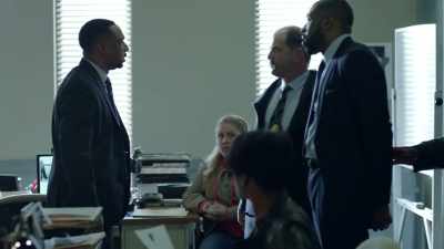 What the hell
do you think you're doing? - Black Lightning