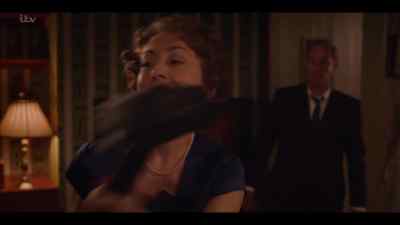 What the hell do you think you're doing? - Grantchester
