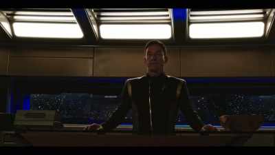What the hell do you think you're doing? - Star Trek: Discovery