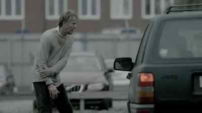 What the hell do you want me'?
What the hell do you want? - The Bridge