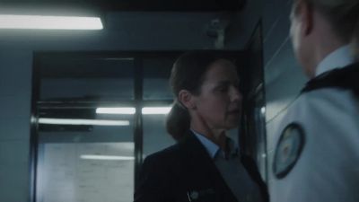 What the hell do you
think you're doing? - Wentworth