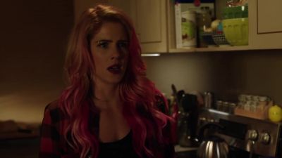 WHAT THE HELL DO YOU WANT? - Arrow