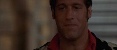 What the hell does mano to mano mean - The Adventures of Ford Fairlane