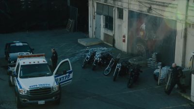 What the hell you doing? - FBI