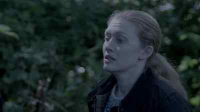 What the hell you doing? - The Killing