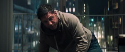- What the hell?
- Dude! How did you do that? - Venom
