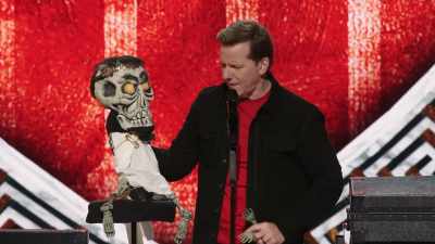 - What the hell, dude? - Jeff Dunham:  I'm With Cupid