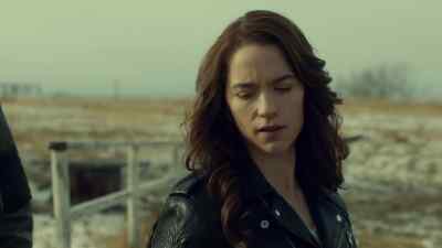 What the hell, Earp?
Now they're going to delay... - Wynonna Earp