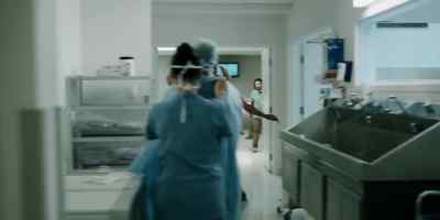 What the hell, Erica? - Transplant