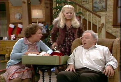 What the hell ever happened to the good old days - All in the Family