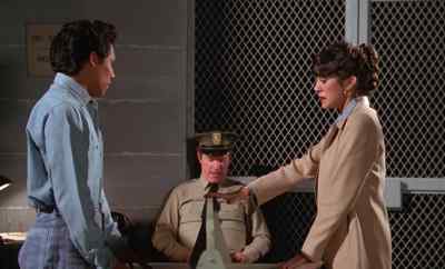 What the hell. Go ahead. - Zoot Suit