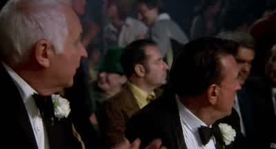 What the hell goes on inside your headAnything normal functionsYeah there's a few there's a fewI don't think so Because to fight a creature like thisyou gotta have about 100 pounds of brain damageI seen wrestlers that was bigger than dinosaursYou ever - Rocky III