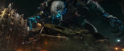 What the hell is going on, Gottlieb? - Pacific Rim: Uprising