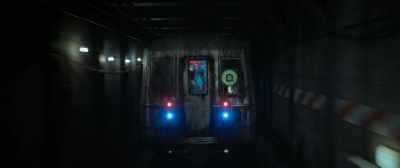 -What the hell is going on?
-I don't know. The train just uncoupled! - Escape Room: Tournament of Champions