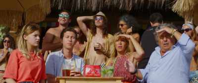 - What the hell is going on?
- I honestly don't know, - Ibiza