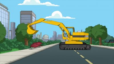 What the hell is going on in here? - Family Guy