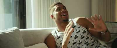 What the hell is going on, you know?" - Giannis: The Marvelous Journey