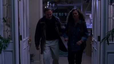 What the hell is going on Nancy - Wes Craven's New Nightmare