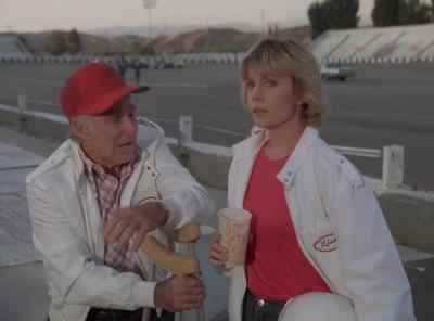 What the hell is going on now? - Knight Rider