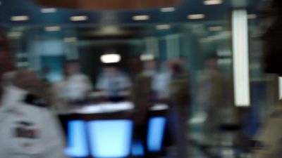 What the hell is going on over there? - The Last Ship