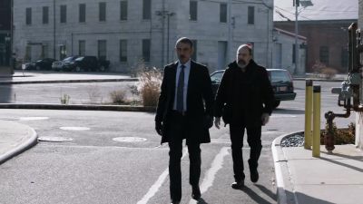 What the hell is going on - Homeland