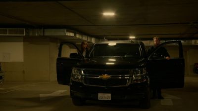 What the hell is going on? - NCIS: Los Angeles