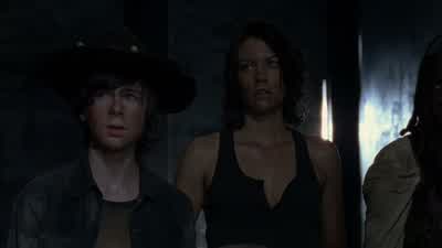What the hell is going on? - The Walking Dead