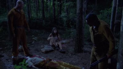 What the hell is going on? - Wrong Turn 3: Left for Dead