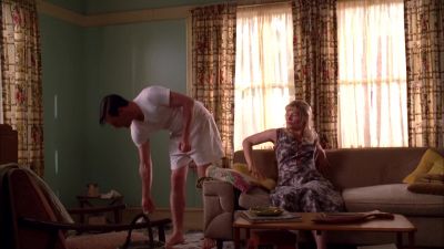 What the hell is going on? - Mad Men