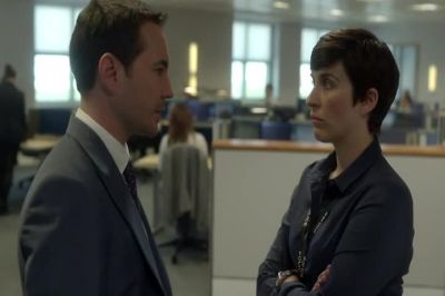 What the hell was going on - Line of Duty