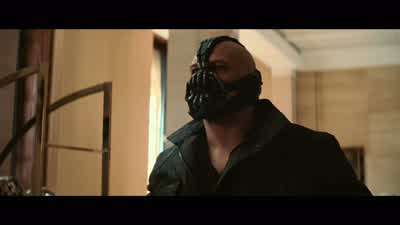 What the hell is going onThe plan is proceeding as expected Oh reallyDo I look like I'm running Wayne Enterprises right nowYour hit on the stock exchange it didn't work my friendAnd now you have my construction crews going around the city at 24 hours a - The Dark Knight Rises