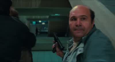 What is going on What the fuck did I do wrongTell me You blabbed about MarsAre you crazy I don't even know anything about MarsYou should've listened to me Quaid I was there to keep you out of troubleYou're making a big mistake You got me mixed up with - Total Recall
