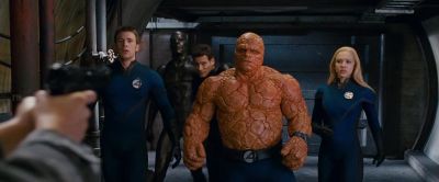 What the hell is going on Where is General Hager - Fantastic 4: Rise of the Silver Surfer