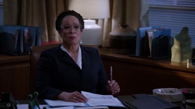 What the hell is going on
with Dr. Rhodes? - Chicago Med