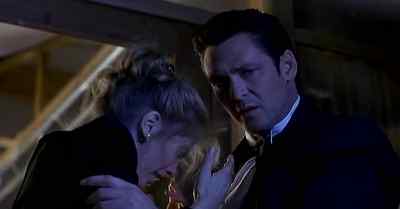 What the hell got into Willie? - A House in the Hills