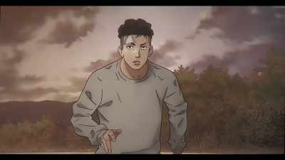 What the hell you guys? - The First Slam Dunk