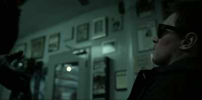 What the hell happened?
Are you okay? I'm fine. - The Fight Machine