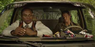What the hell happened
at that cemetery? - Reacher