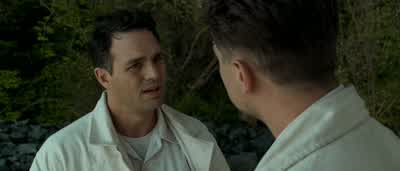 What the hell happened back there in those cells, Ted? - Shutter Island