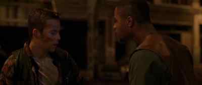What the hell happened down there? - Judgment Night