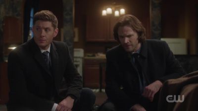 What the hell happened here? - Supernatural
