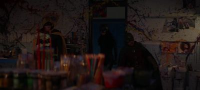 What the hell happened in here? - DC's Stargirl